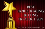 2019 Betting System Oscars: Best Horse Racing Betting Product