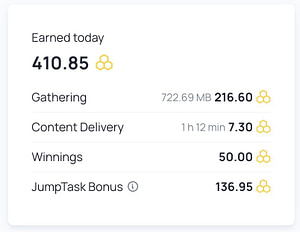 honeygain-earning-image