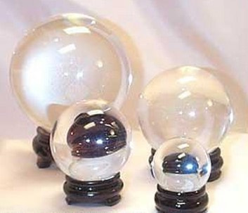 Crystal Balls