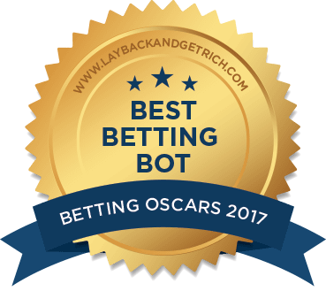 Betting System Oscars 2017 Best Betting Bot