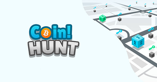 Play To Earn - Coin Hunt World