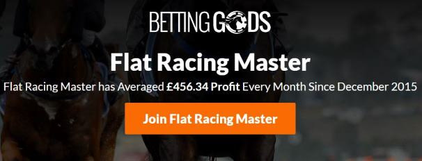 Flat Racing Master