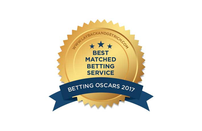 Betting System Oscars 2017: Best Matched Betting Service