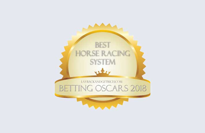 2018 Betting System Oscars: Best Horse Racing System