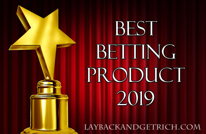 2019 Betting System Oscars: Best Betting Product