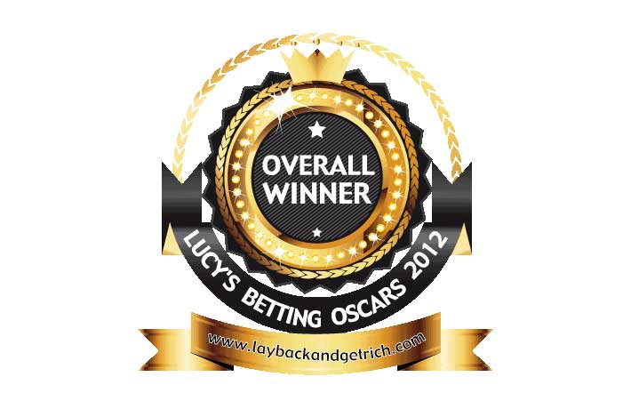 2012 Betting System Oscars: Overall Winner