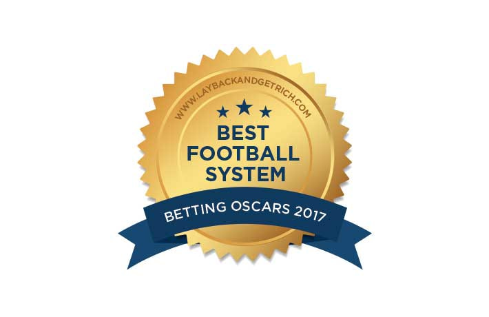 Betting System Oscars 2017: Best Football System