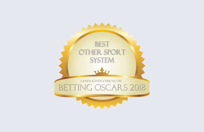 2018 Betting System Oscars: Best (Other Sport) System