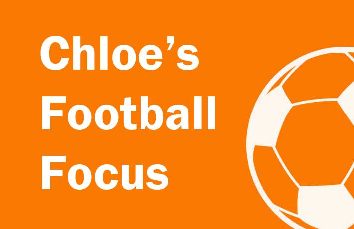 Chloes Football Focus Review